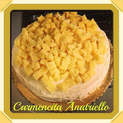 TORTA MIMOSA