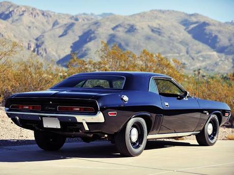 1971 Dodge Challenger R/T Hemi