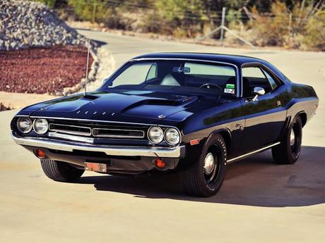 1971 Dodge Challenger R/T Hemi