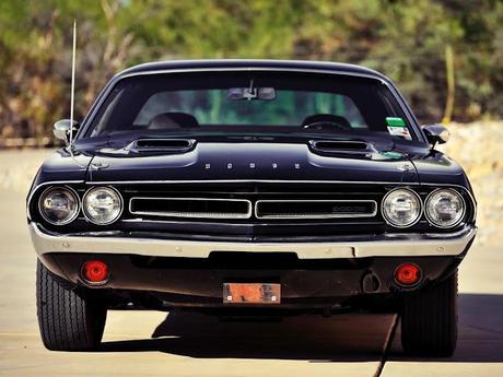 1971 Dodge Challenger R/T Hemi