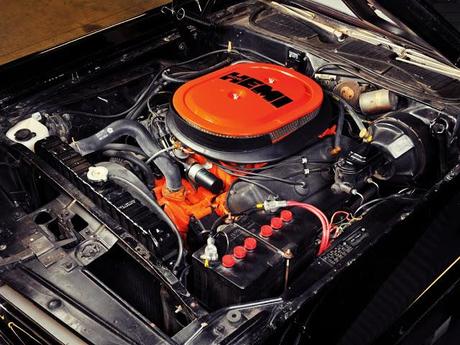 1971 Dodge Challenger R/T Hemi