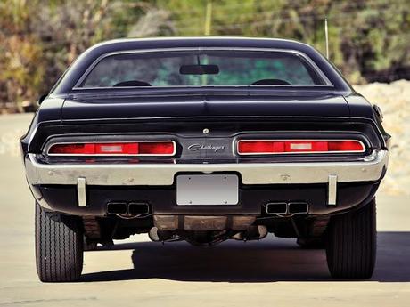 1971 Dodge Challenger R/T Hemi