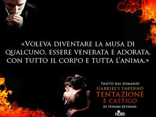 Anteprima: Gabriel’s Inferno di Sylvain Reynard