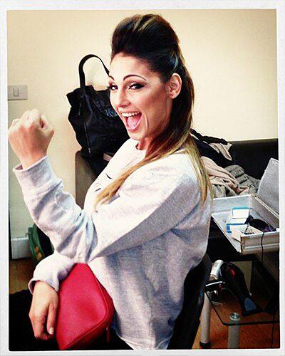 ANNA TATANGELO GOSSIP 2013