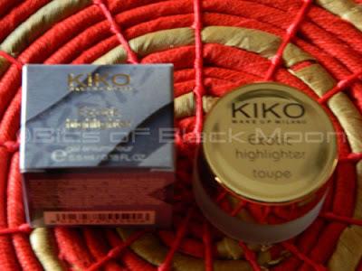 [Kiko] Edizione Limitata - Lavish Oriental - Exotic Highlighter - Illuminante in gel