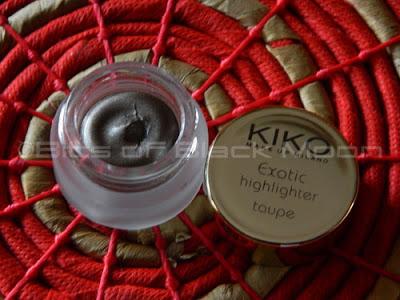 [Kiko] Edizione Limitata - Lavish Oriental - Exotic Highlighter - Illuminante in gel