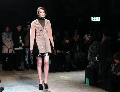 MFW February 2013: Marco De Vincenzo fashion show