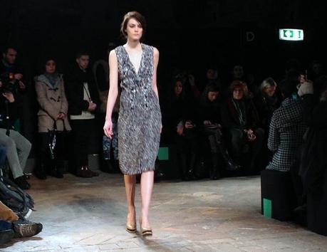 MFW February 2013: Marco De Vincenzo fashion show