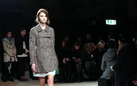 MFW February 2013: Marco De Vincenzo fashion show