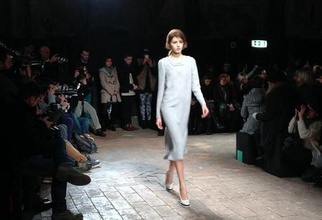 MFW February 2013: Marco De Vincenzo fashion show