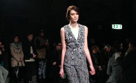 MFW February 2013: Marco De Vincenzo fashion show