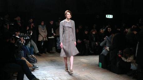 MFW February 2013: Marco De Vincenzo fashion show