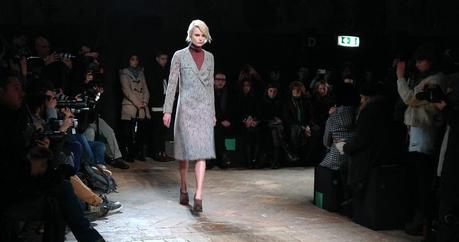 MFW February 2013: Marco De Vincenzo fashion show