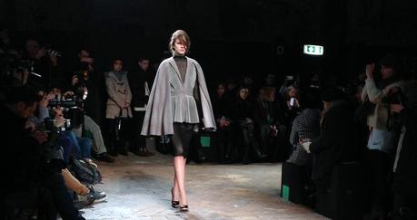 MFW February 2013: Marco De Vincenzo fashion show