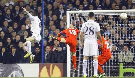 Tottenham vs Inter - UEFA Europa League