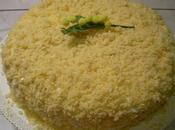 Torta Mimosa