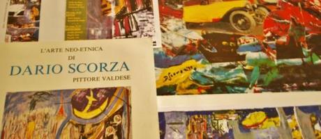 Dario Scorza: l’Emozionante Gioco dell’Artista