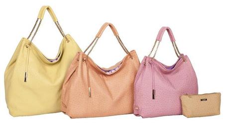 Love love love bags! Caleidos Spring/Summer 2013 Collection