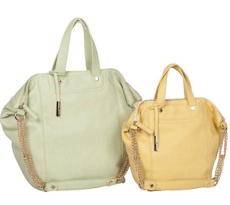 Love love love bags! Caleidos Spring/Summer 2013 Collection