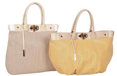 Love love love bags! Caleidos Spring/Summer 2013 Collection