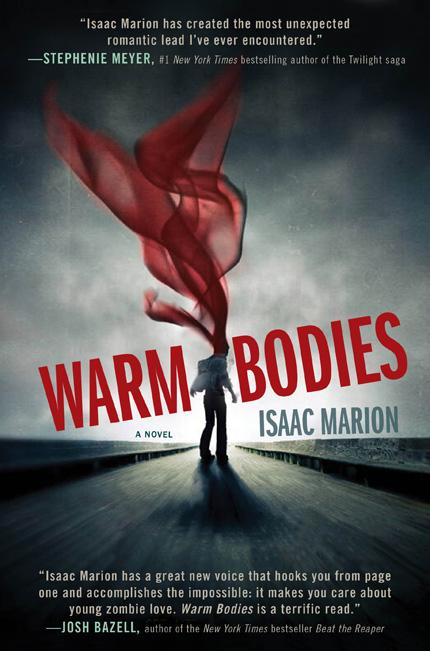 Warm Bodies – Isaac Marion: book vs. film