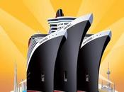 Cunard l’anteprima itinerari 2014