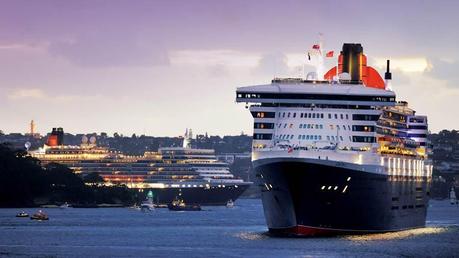 Da Cunard l’anteprima itinerari 2014