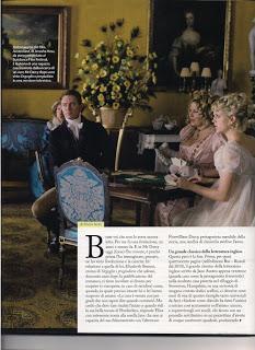 Lizzy e Darcy tra San Valentino e l'8 marzo (da La Gazzetta del Sud e F) Lizzy e Darcy tra San Valentino e l'8 marzo (da La Gazzetta del Sud e F)