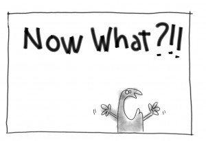 now-what