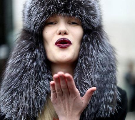 Paris Street Style