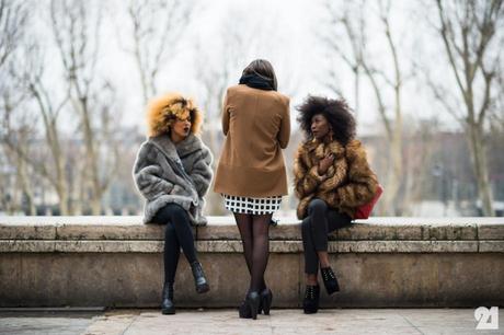 Paris Street Style