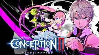 Conception II : aperto un sito teaser