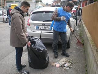 14° EDIZIONE DEL DECORO DAY: IL XVIII MUNICIPIO E' IL MODELLO DA SEGUIRE! COSA ASPETTANO GLI ALTRI MUNICIPI A SEGUIRLO?