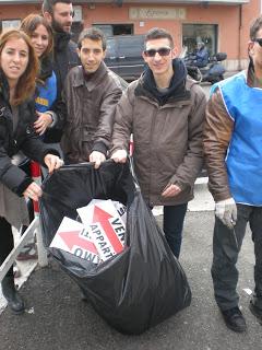 14° EDIZIONE DEL DECORO DAY: IL XVIII MUNICIPIO E' IL MODELLO DA SEGUIRE! COSA ASPETTANO GLI ALTRI MUNICIPI A SEGUIRLO?