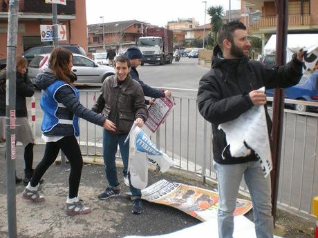14° EDIZIONE DEL DECORO DAY: IL XVIII MUNICIPIO E' IL MODELLO DA SEGUIRE! COSA ASPETTANO GLI ALTRI MUNICIPI A SEGUIRLO?