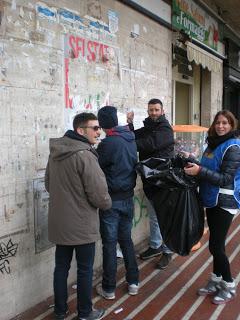 14° EDIZIONE DEL DECORO DAY: IL XVIII MUNICIPIO E' IL MODELLO DA SEGUIRE! COSA ASPETTANO GLI ALTRI MUNICIPI A SEGUIRLO?