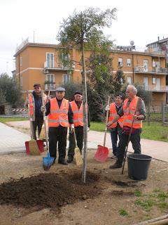 14° EDIZIONE DEL DECORO DAY: IL XVIII MUNICIPIO E' IL MODELLO DA SEGUIRE! COSA ASPETTANO GLI ALTRI MUNICIPI A SEGUIRLO?