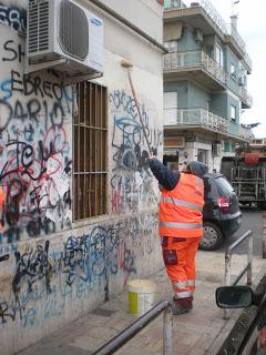 14° EDIZIONE DEL DECORO DAY: IL XVIII MUNICIPIO E' IL MODELLO DA SEGUIRE! COSA ASPETTANO GLI ALTRI MUNICIPI A SEGUIRLO?