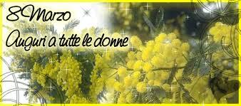 8 Marzo, festa della donna