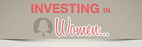 Investire nelle Donne