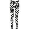Everyday cozy look – we wear zebra pants!