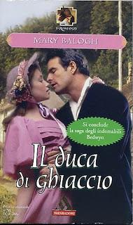 Il Duca di Ghiaccio di Mary Balogh