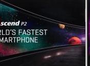 Ascend nuovo smartphone fascia alta Huawei soli euro