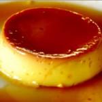 creme caramel