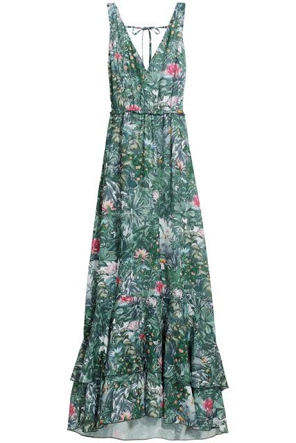 Vanessa Paradis & la Conscious Collection di H