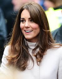 TAGLIO DI CAPELLI DI KATE MIDDLETON