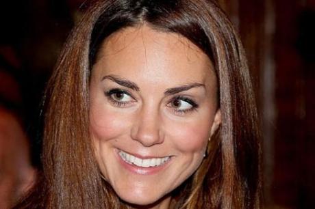 TAGLIO DI CAPELLI DI KATE MIDDLETON