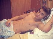 Justin Bieber ospedale malore durante concerto