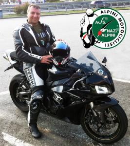 Raduno Alpini Motociclisti Bergamo