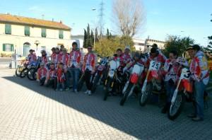 Presentazione Team Macota 2013